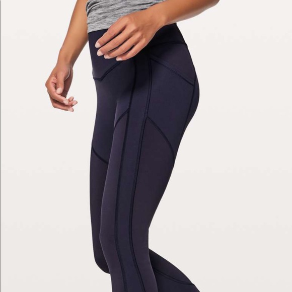 Lululemon All The Right Places Pant II *28" black - Picture 5 of 15